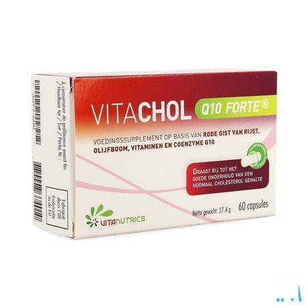 Vitachol Q10 Forte Capsule 4x15 
