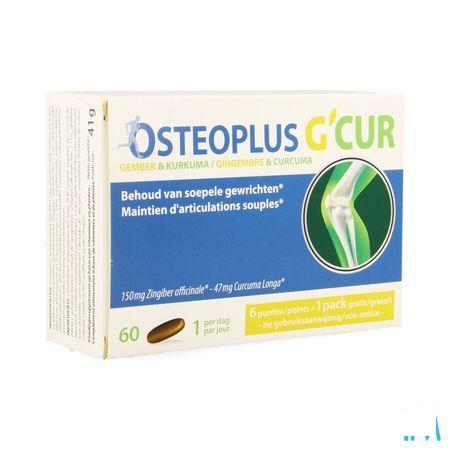 Osteoplus G Cur Capsule 60