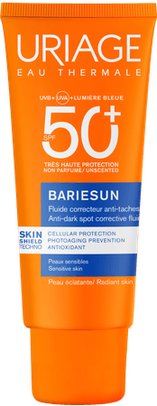 Uriage Bariesun Ip50+ Fluide A/Vlek Tube 40 ml