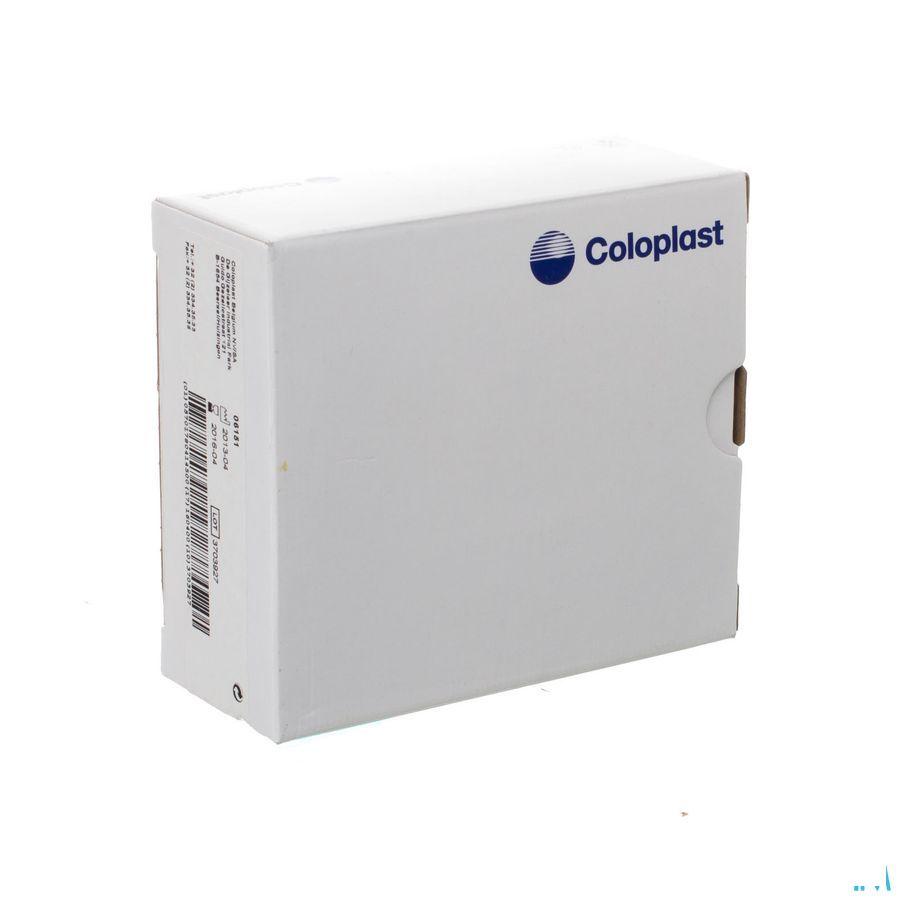 Alterna Plaques Convexes 50-31mm 5 46757  -  Coloplast