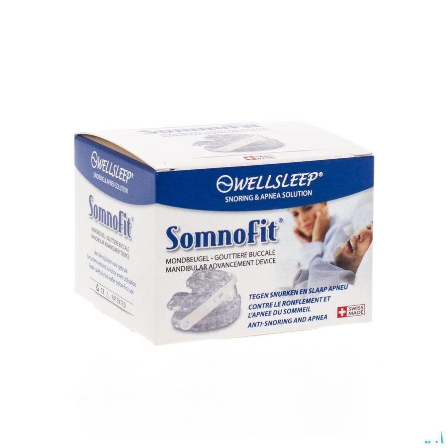Somnofit Gouttiere Buc.apnee AdapComprimese  -  Rmed