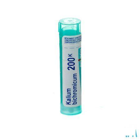 Kalium Bichromicum 200K Gr 4g  -  Boiron