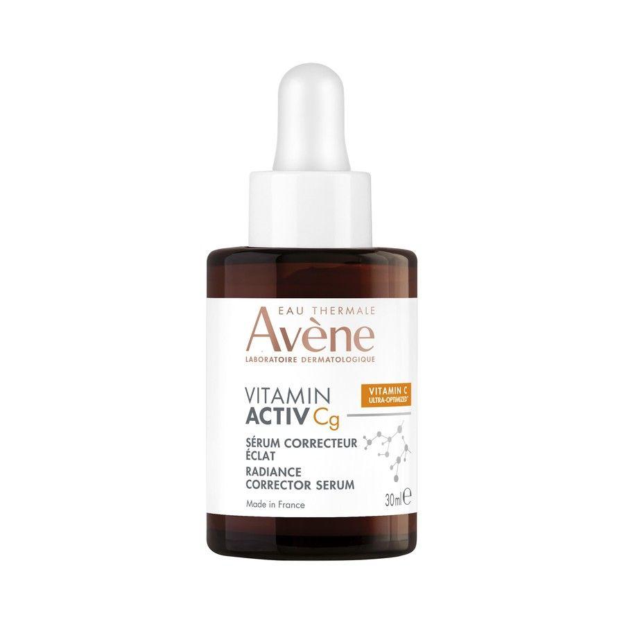 Avene Vitamine Activ Cg Corr.Serum Stral Teint30 ml