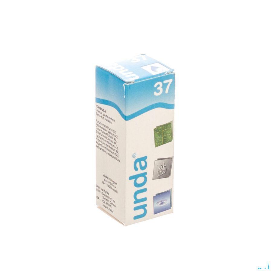 Unda Complexe N37 20 ml  -  Unda - Boiron