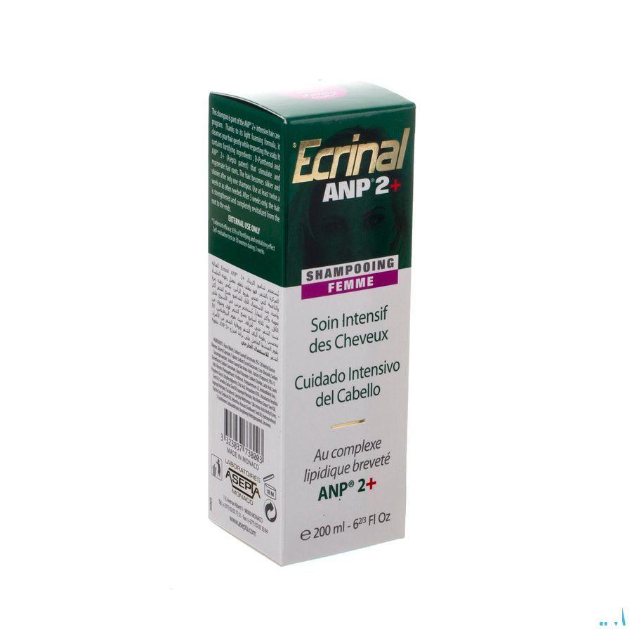 Ecrinal Sh Anp Vrouw 200 ml 20309 