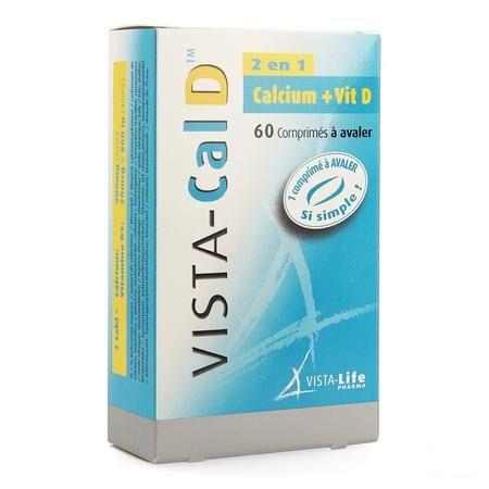 Vista Cal D Tabletten 60 2687630 
