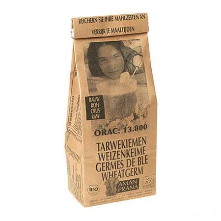 Amanprana Tarwekiemen Bio Rauw 400 gr