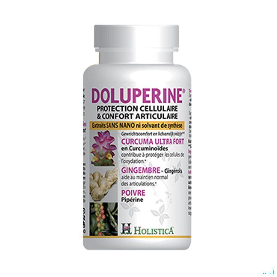 Doluperine Pot Gel 60 Holistica  -  Bioholistic Diffusion