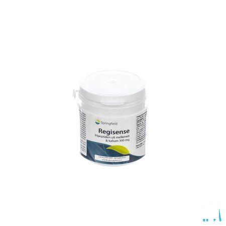 Regisense Springf. Pot Tabletten 60 2968972  -  Springfield Nutraceuticals