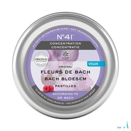Bachbloesem Pastilles Nr 41 Concentratie 50 gr  -  Eureka Pharma