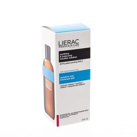 Lierac Prescription Oplossing Micel.apais & reequil. 200 ml