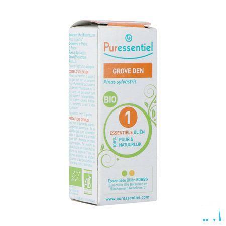 Puressentiel Eo Grove Den Bio Expert Essentiele Olie 5 ml  -  Puressentiel