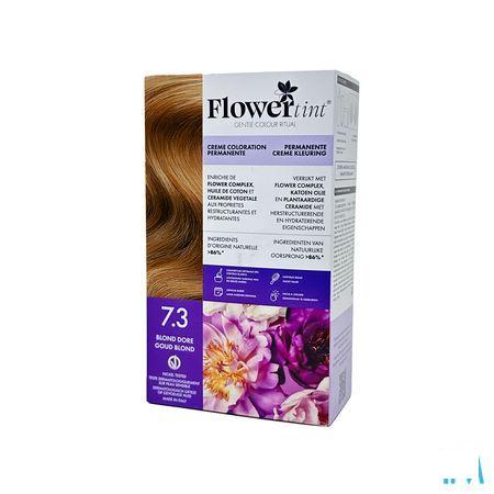 Flowertint goud Blond 7.3 140 ml