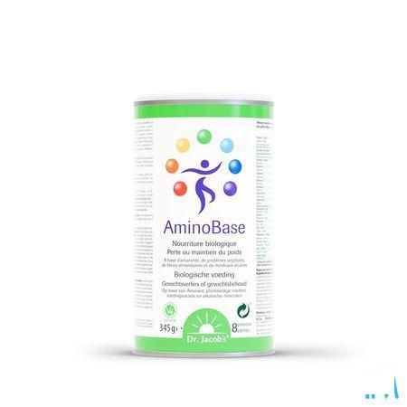 Aminobase Poeder 300 gr  -  Natura Medicatrix