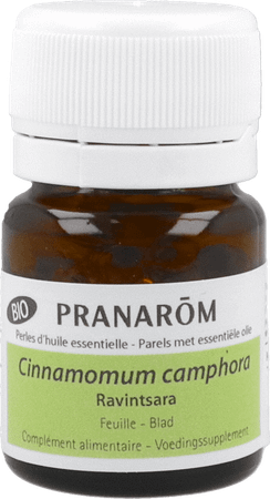Aromaperles Ravintsara Capsule 60  -  Pranarom