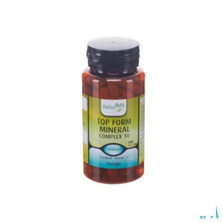 Herbalnutri Top Form Mineral Complex 10 Gel 100  -  Herbalgem