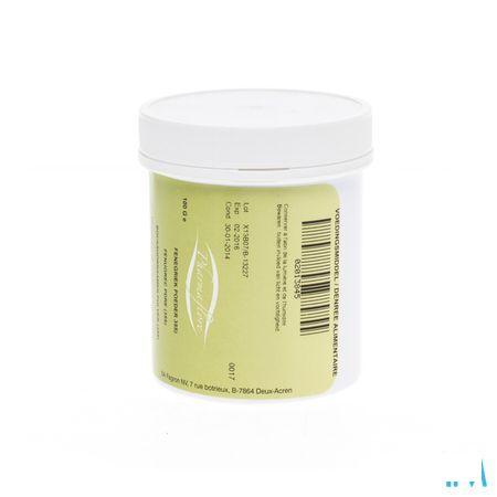 Fenegriek Poeder 100 gr  -  Fagron