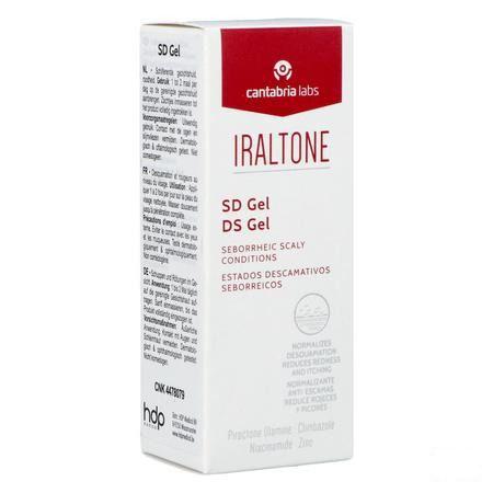 Iraltone Sd Gel Tube 50 ml  -  Hdp Medical Int.