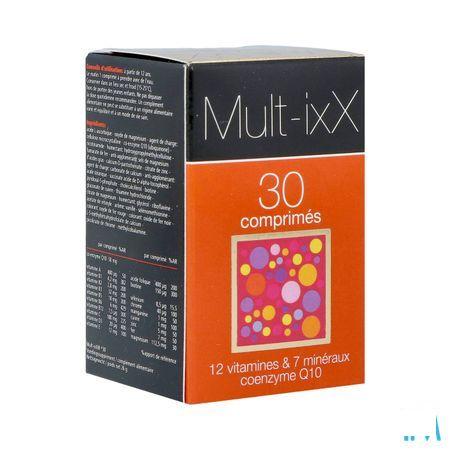 Mult-Ixx Comp 30  -  Ixx Pharma