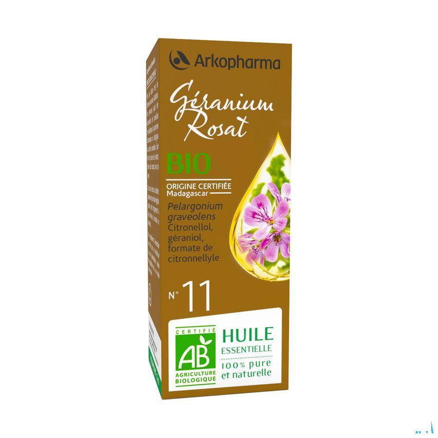 Olfae Geranium Bio Essentiele Olie 5 ml  -  Arkopharma