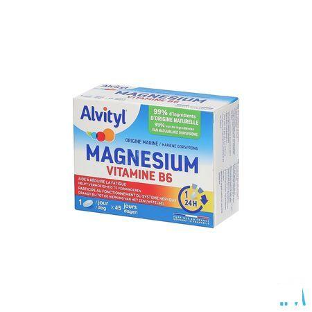 Alvityl Magnesium Vitamine B6 Comp 45
