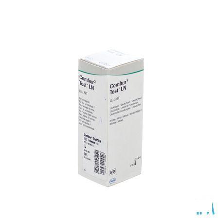 Combur 2 Test Ln Strips 50 11896890191  -  Roche Diagnostics