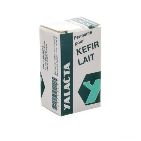 Yalacta Kefir Melk  -  Gelbopharma
