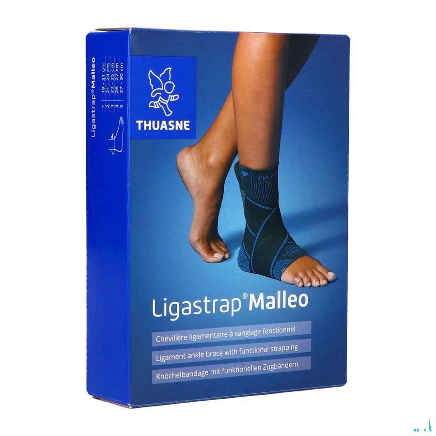 Ligastrap Chevillere Noir T2 2180  -  Thuasne Benelux