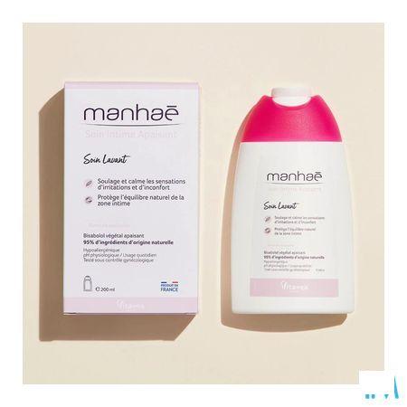 Manhae Verzachtende Intieme Verzorging Fl 200ml  -  Nutrisante