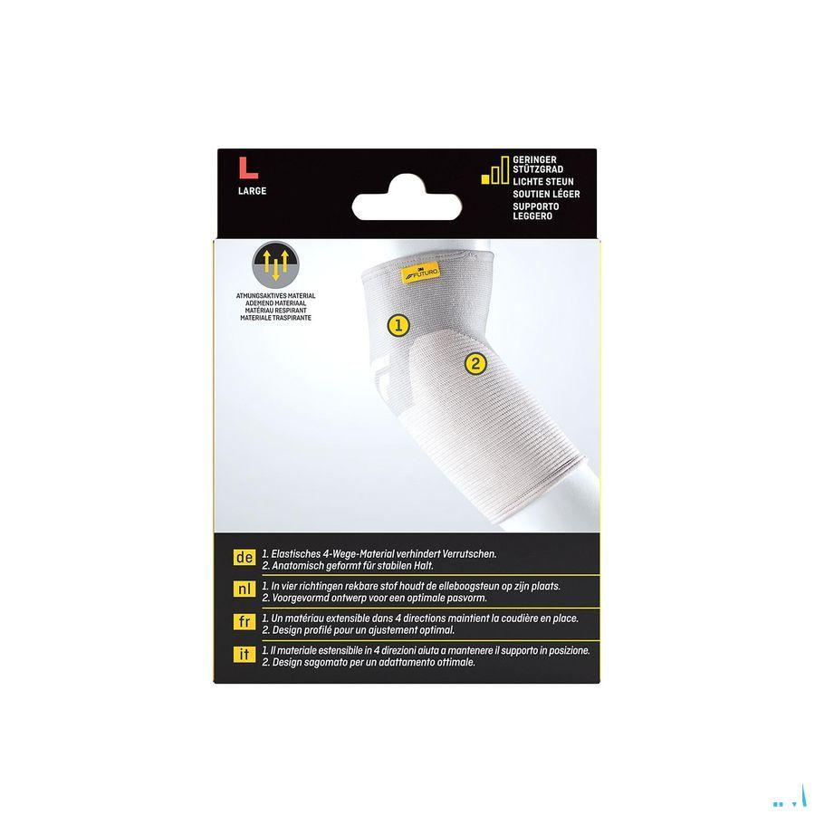 Futuro Comfort Lift Elleboogsteun 76579, Large  -  3M