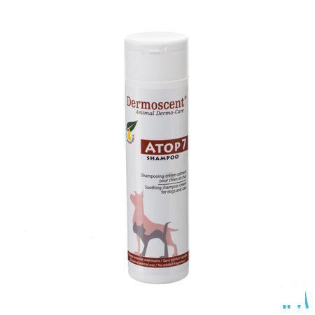 Dermoscent Atop 7 Shampoo Hond Kat Fl 200 ml
