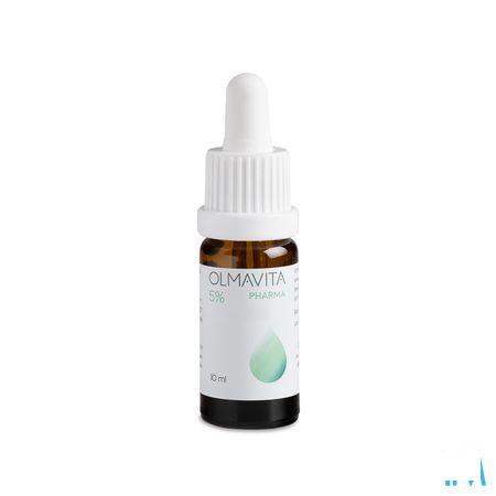 Olmavita Pharma 5% Huile Cbd Fl 10 ml