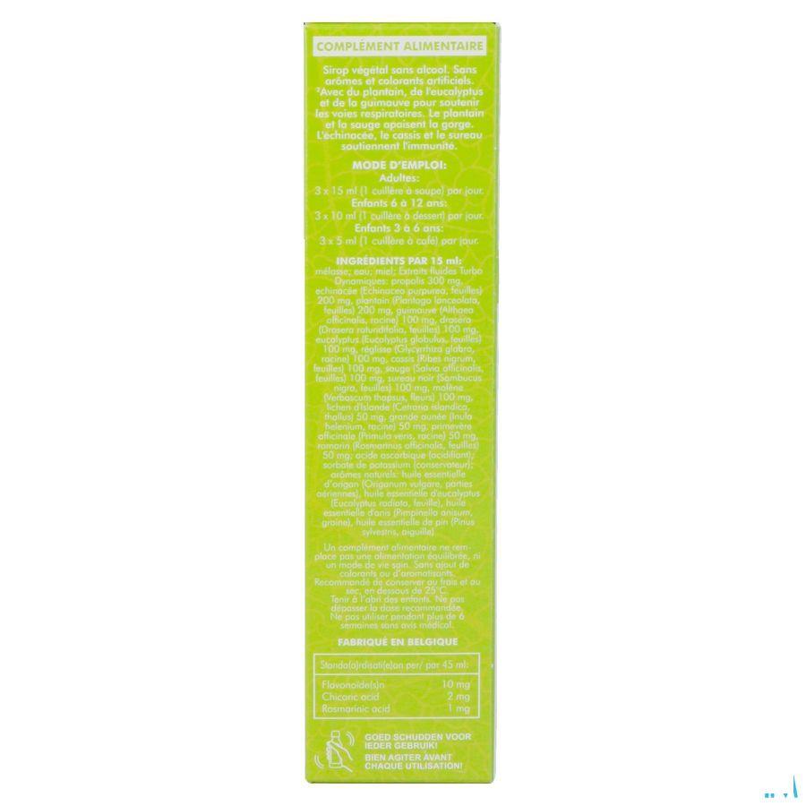 Soria Propolis Siroop 150 ml  -  Soria Bel