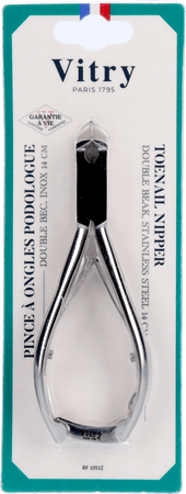 Vitry Classic Nageltang Dubbele Bek 14cm 1051  -  Vitry