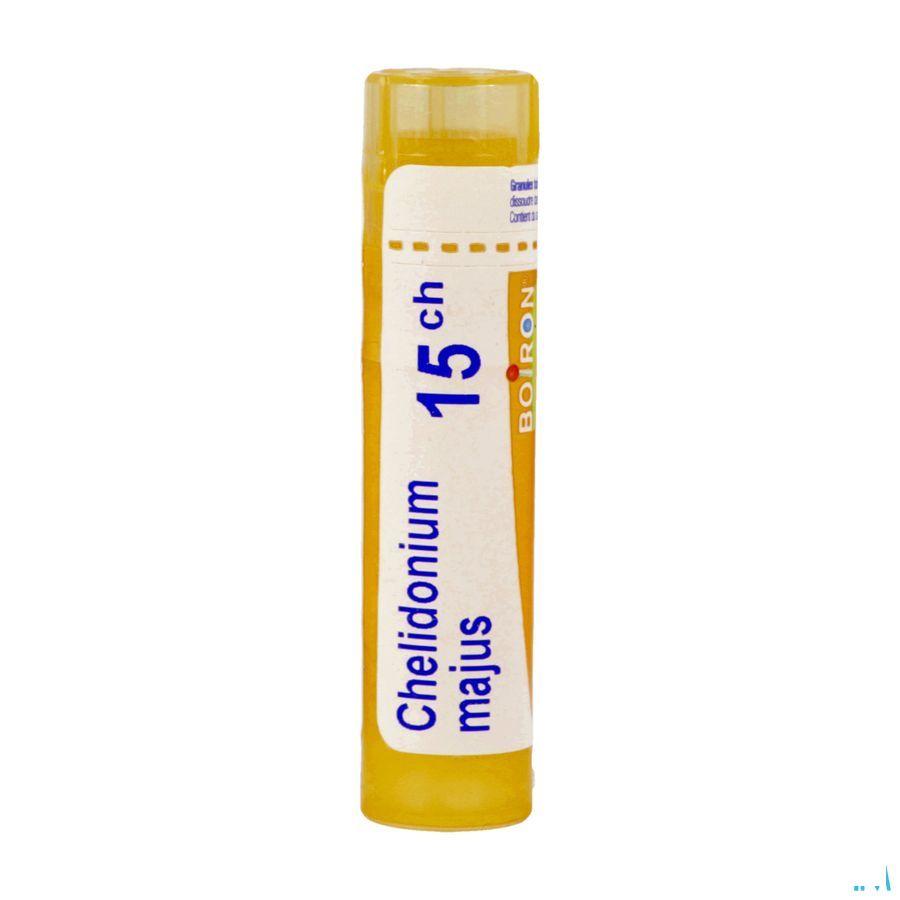 Chelidonium Majus 15CH Gr 4g  -  Boiron