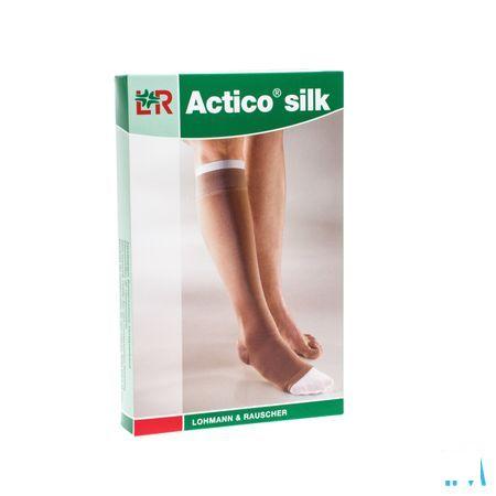 Actico Silk Tweelaags Compressiesyst. Xxl 1 26912  -  Lohmann & Rauscher