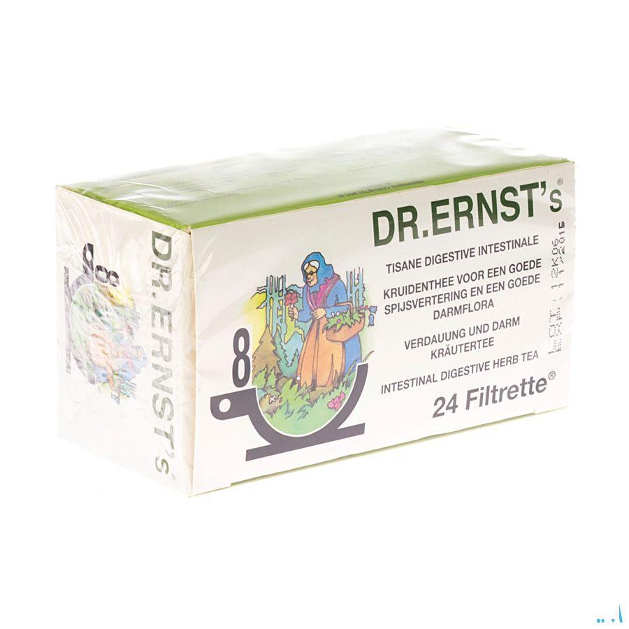 Ernst Dr Filters N 8 Thee Maag En Darm  -  Tilman