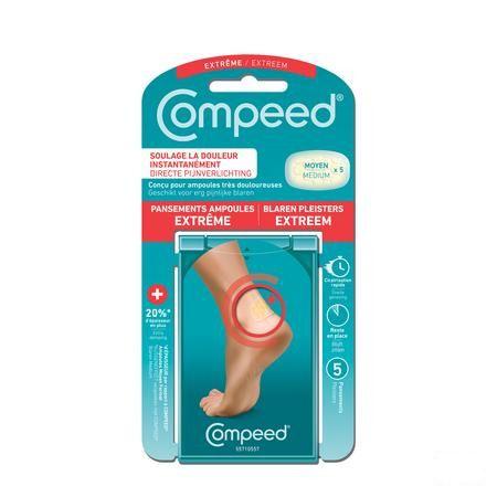 Compeed Blaren Extreem Verband 5