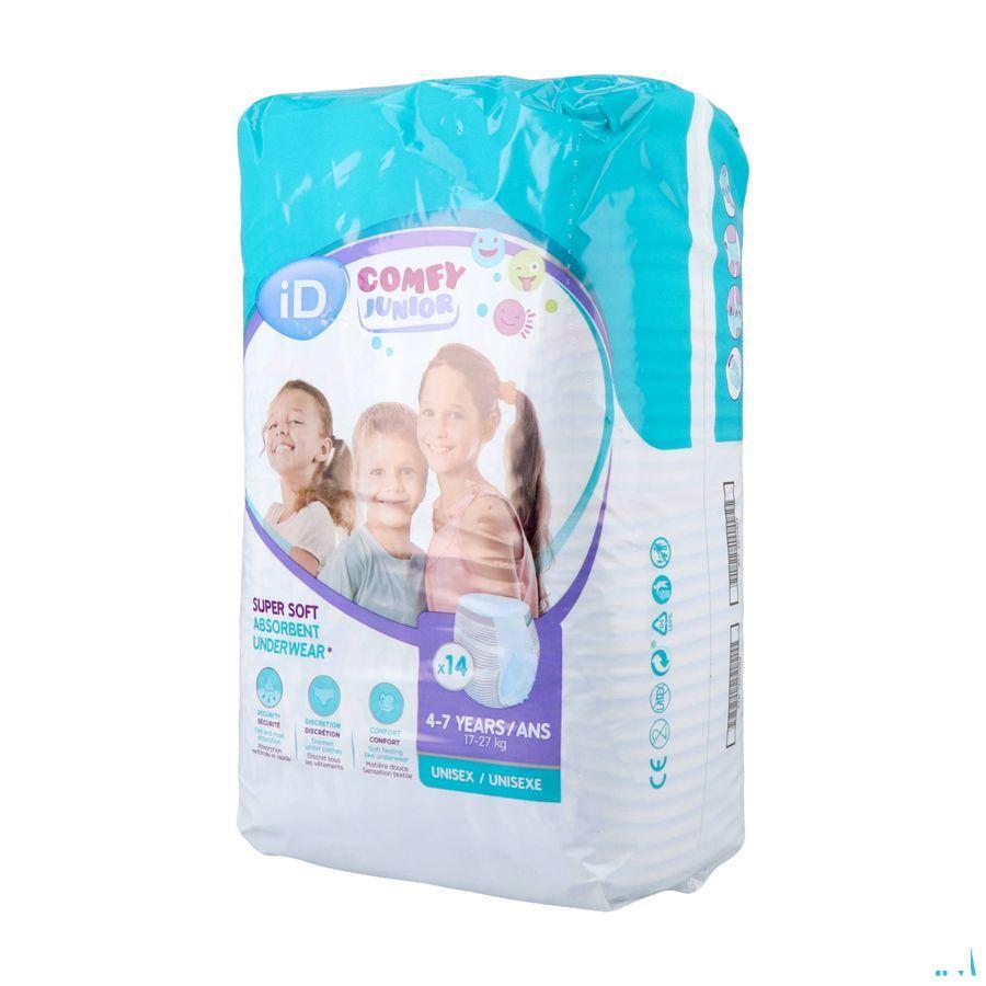 Id Comfy Junior Pants 4-7J 14