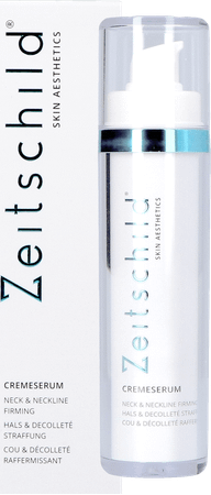 Zeitschild Skin Aesthetics Hals & Decol.Cr Serum50 ml