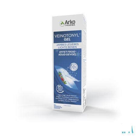 Veinotonyl Gel Lichte Benen Koud Gevoel 150 ml
