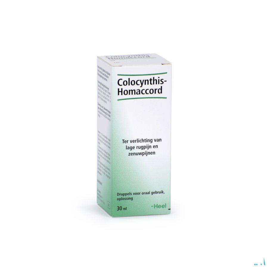 Colocynthis-homacc. Druppels 30 ml  -  Heel