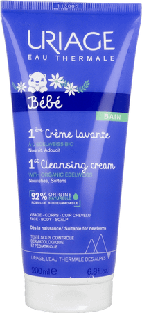 Uriage Bb 1Ere Creme Lavante 200 ml