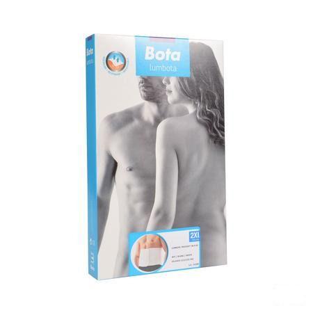 Bota Lumbota Tricosoft 3B Wit Xxl  -  Bota