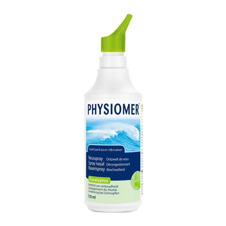 Physiomer Eucalyptus Spray 135 ml
