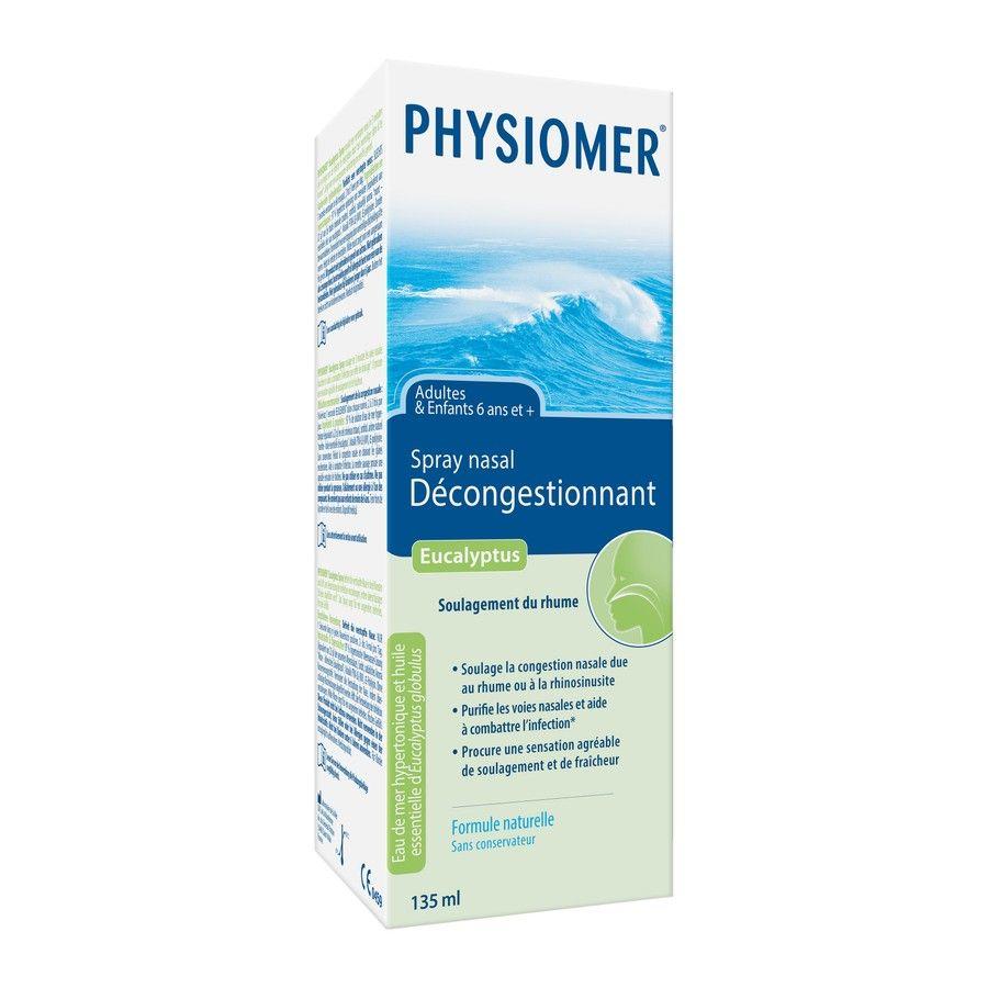 Physiomer Eucalyptus Spray 135 ml