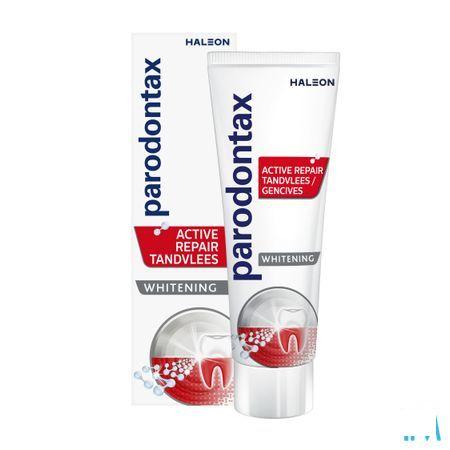Parodontax Active Repair Tandvlees Whitening 75 ml
