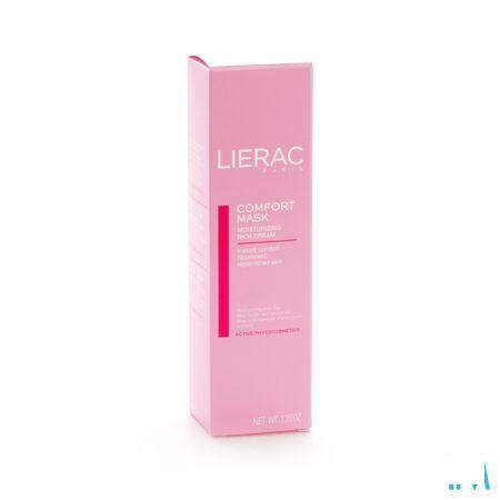 Lierac Masque Confort Creme Onctueuse Hydra Tube 50 ml