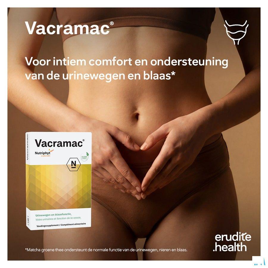 Vacramac 30 Caps 3X10 Nutriphyt
