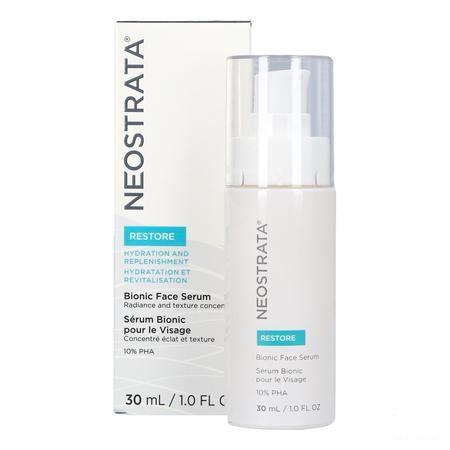 Neostrata Bionic Face Serum Pompfles 30 ml  -  Hdp Medical Int.